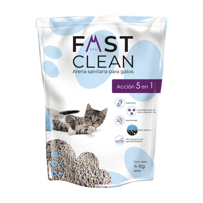 Arena Sanitaria Fast Clean