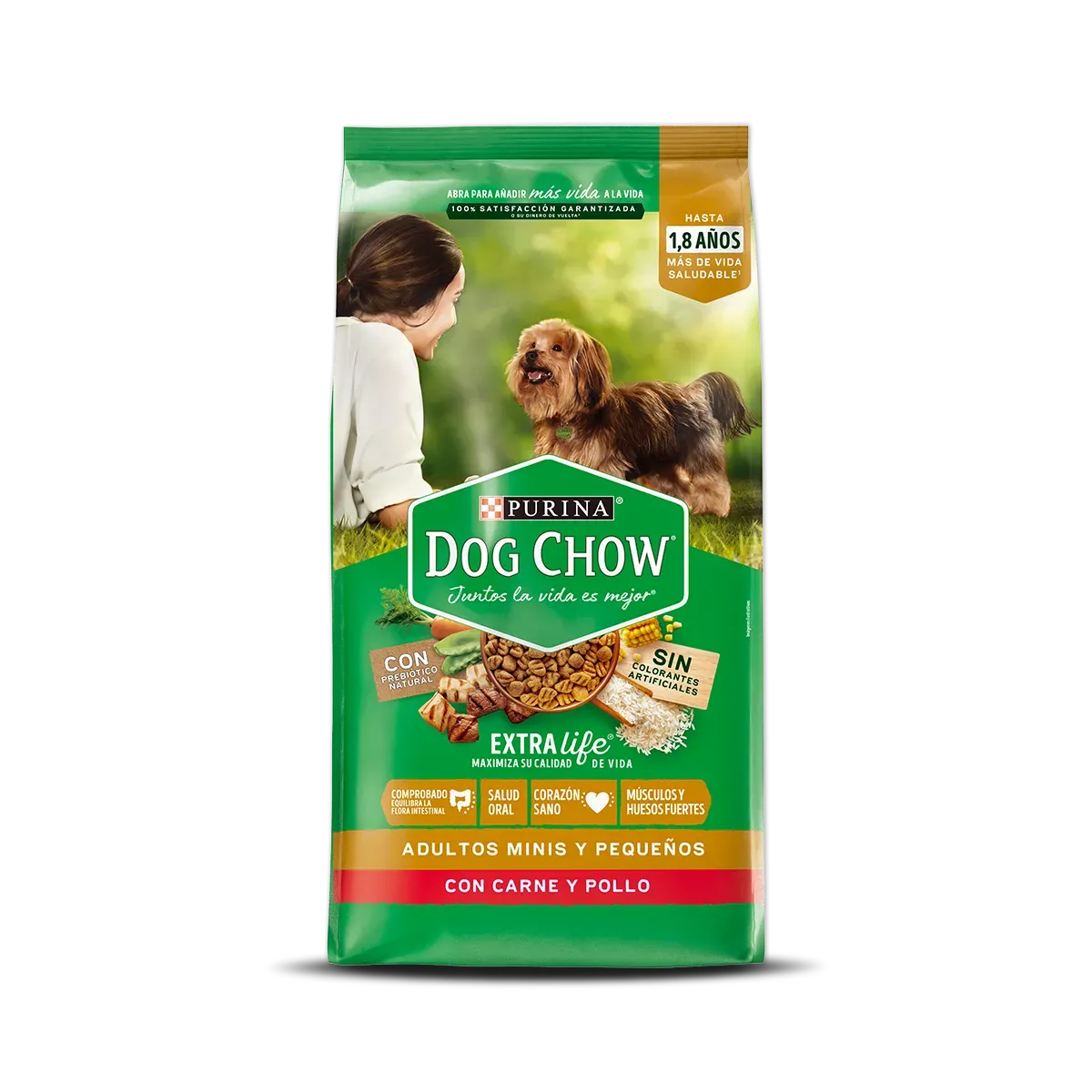 Dog Chow Adulto RP 17Kg