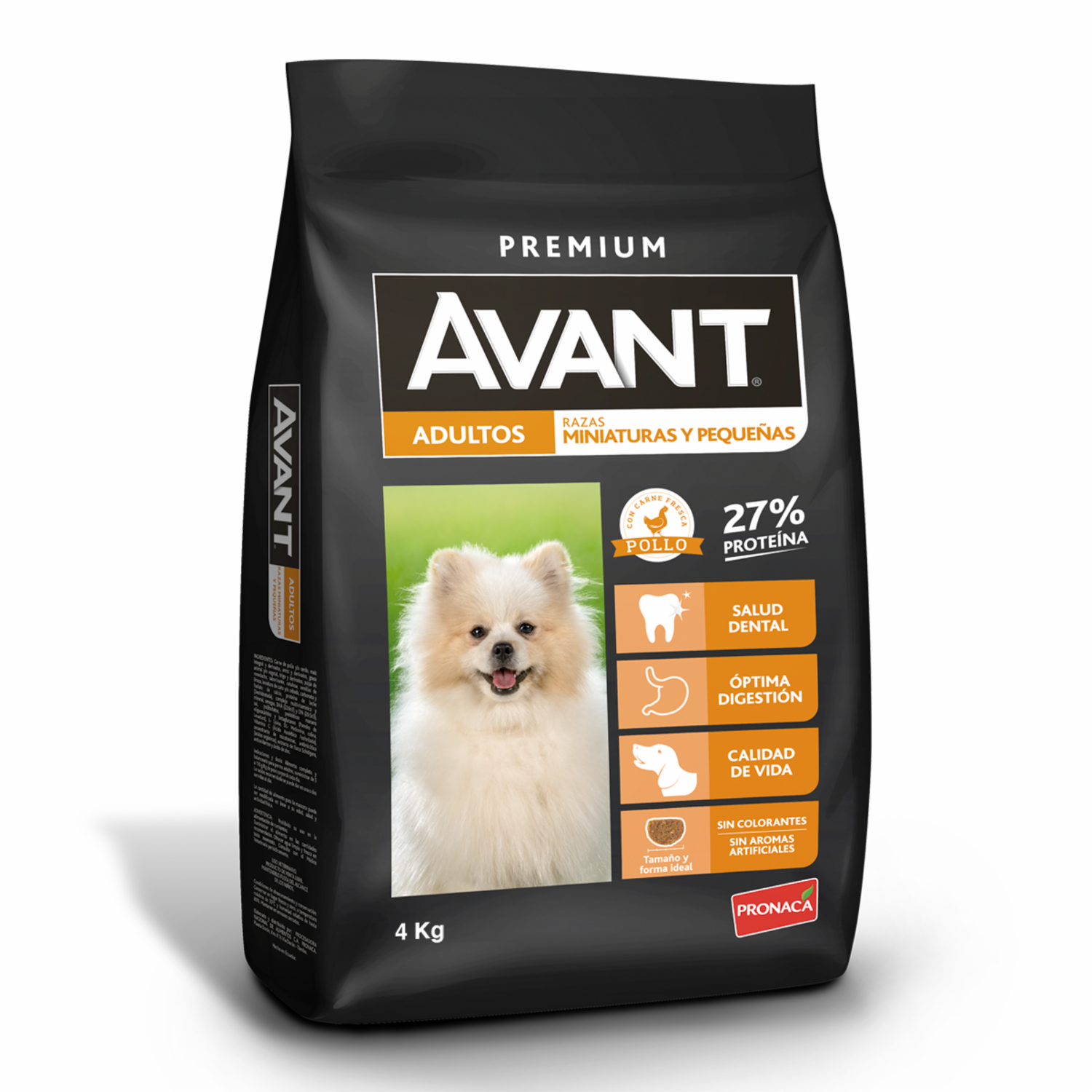 Avant Adulto Raza Pequeña 18 Kg
