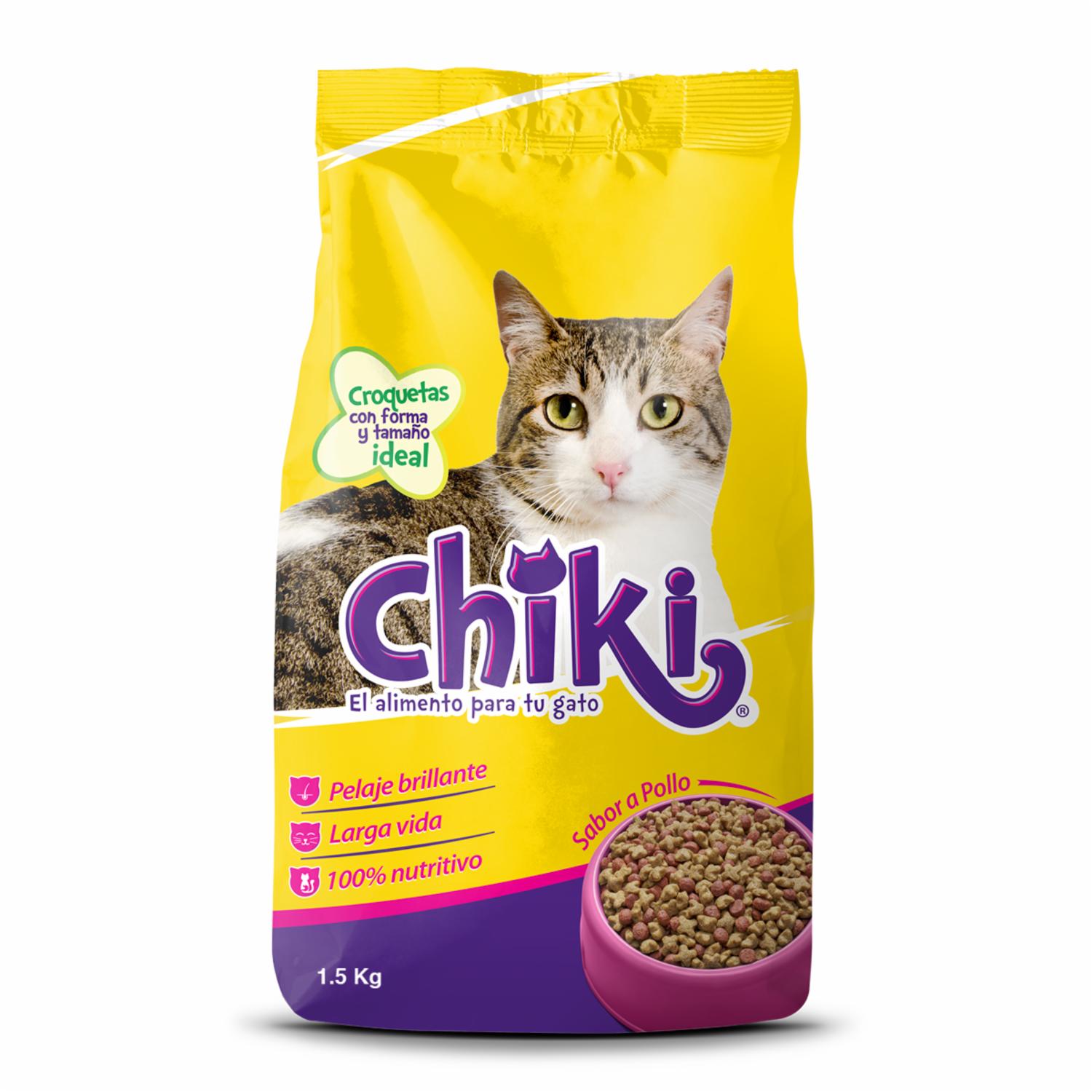Chiki 18 Kg
