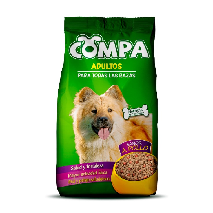 Compa Adulto 30 Kg