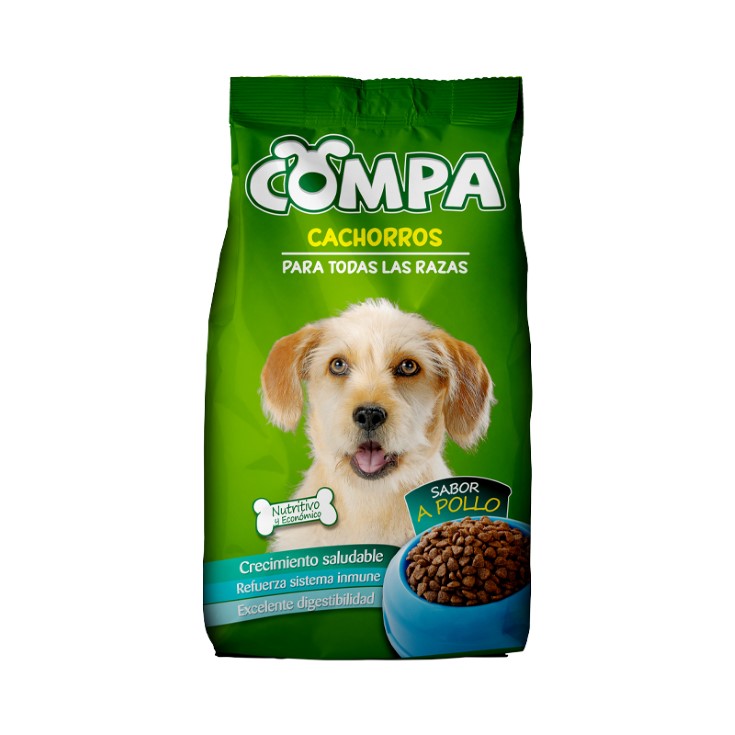Compa Cachorro 30 Kg
