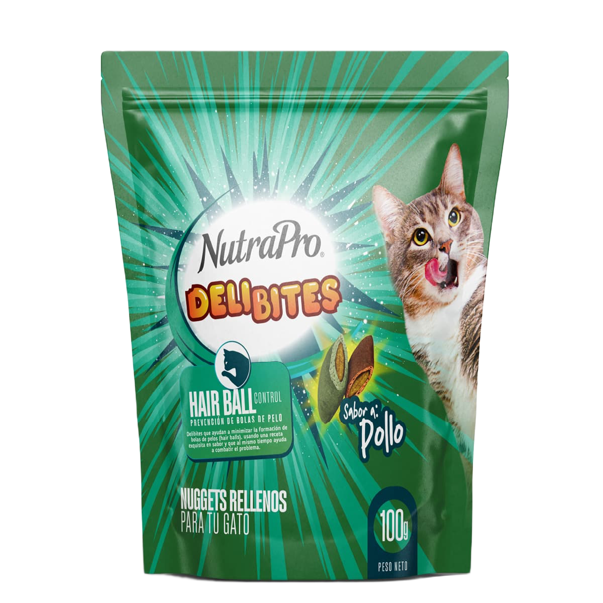 Nutra Pro Delibites Pollo 100 gr