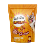Nutra Pro Delibites Pollo e Hígado 100gr