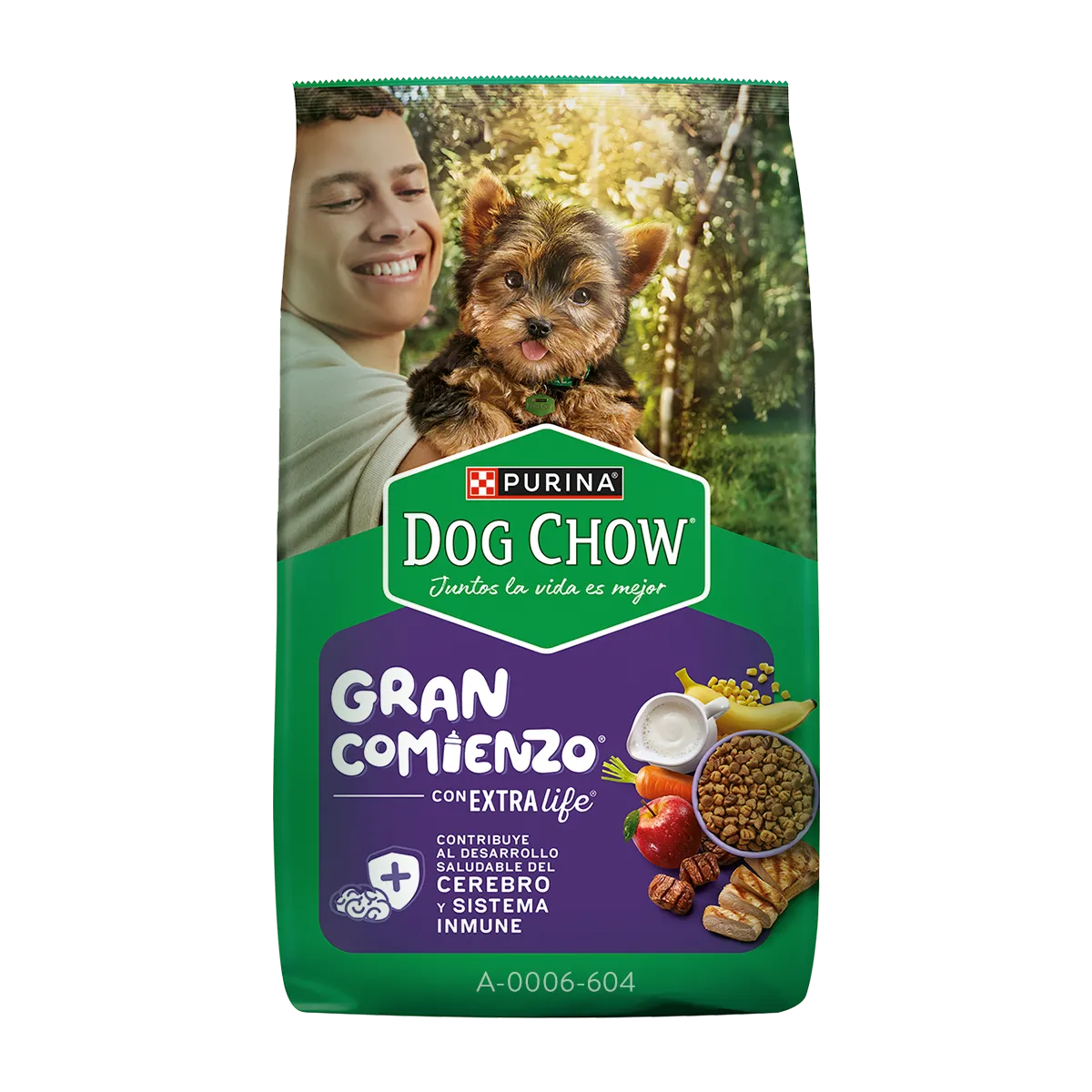 Dog Chow Cachorro Raza Pequeña 17 Kg