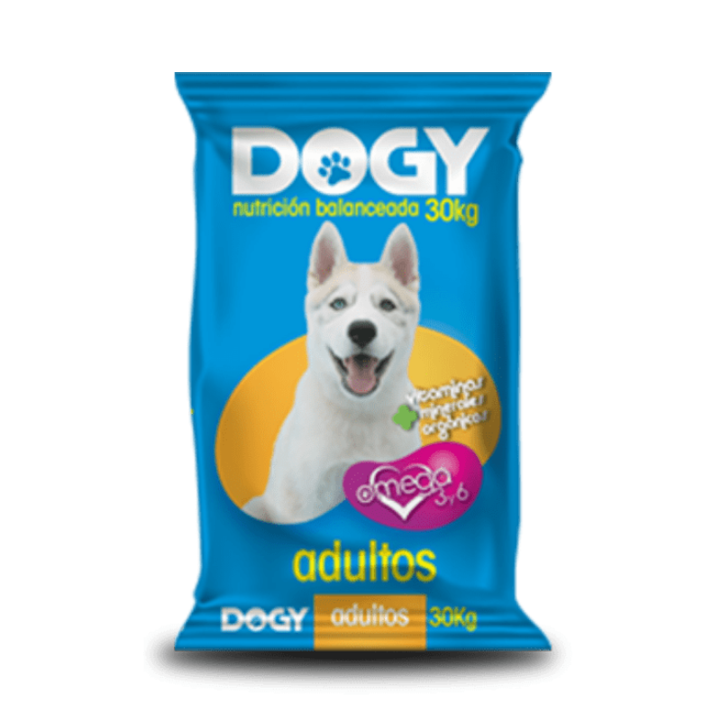 Dogy Adulto 30 Kg