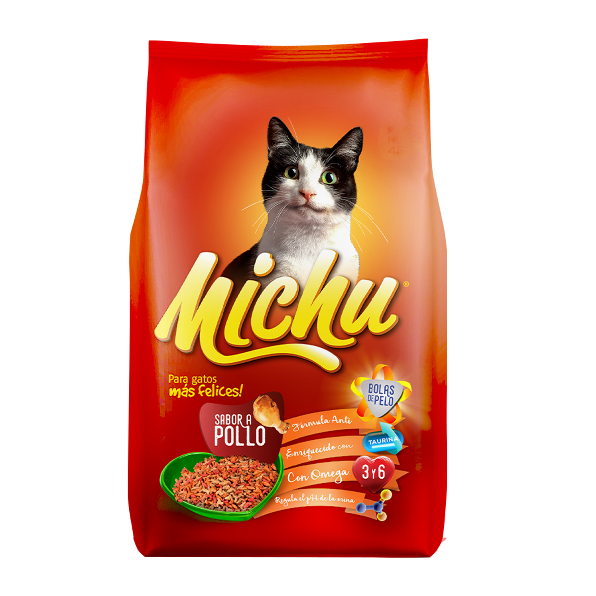 Michu 18 Kg