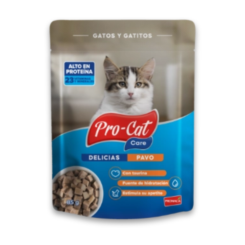 ProCat Pouch Pavo 85 gr