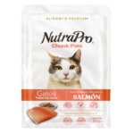 Nutra Pro Pouch Salmón 85gr