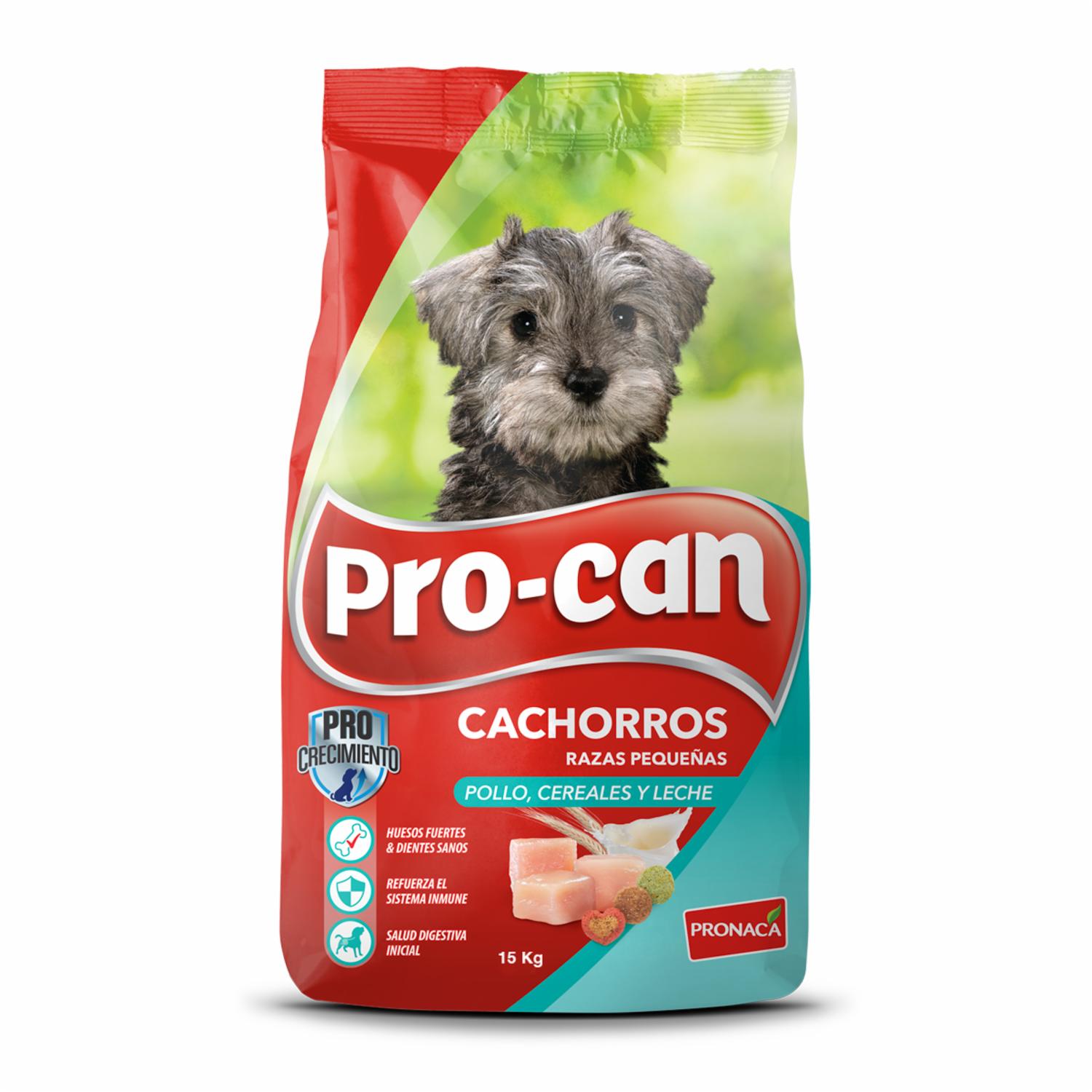 Procan Cachorro Raza Pequeña 30 Kg