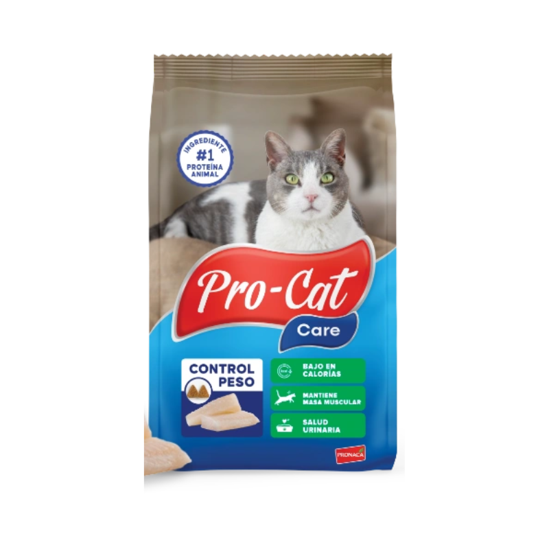ProCat Care Gato Esterilizado 7 Kg