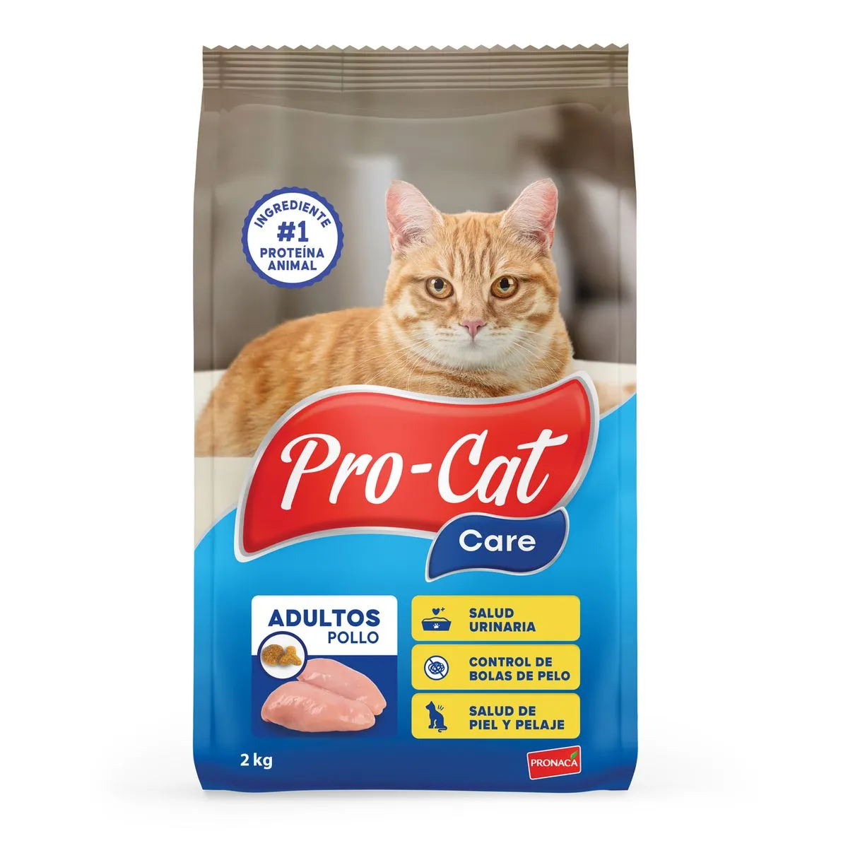 ProCat Pollo 15 Kg